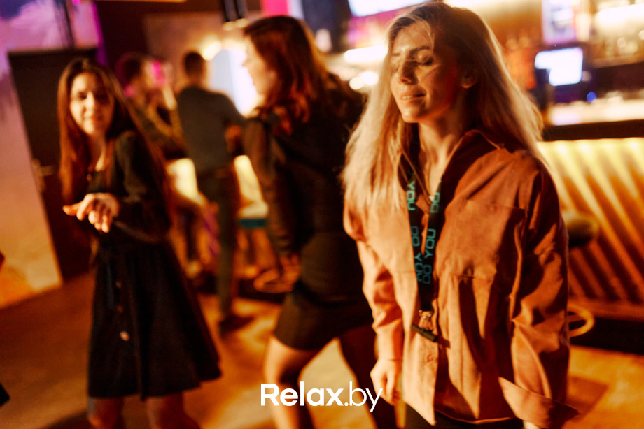 Суббота в кафе-баре «Есенин», фото № 38