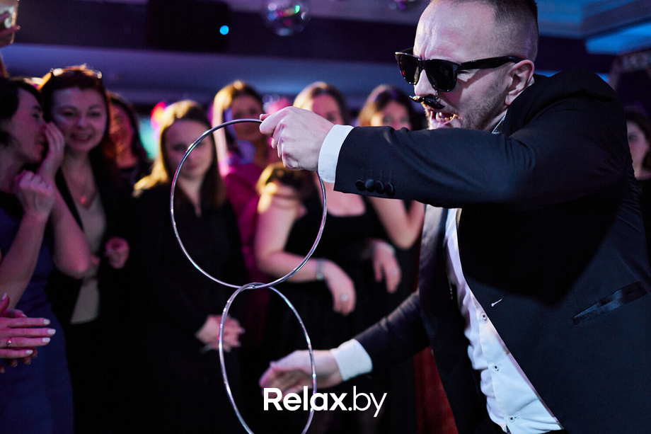 Новогодний корпоратив, фото № 26