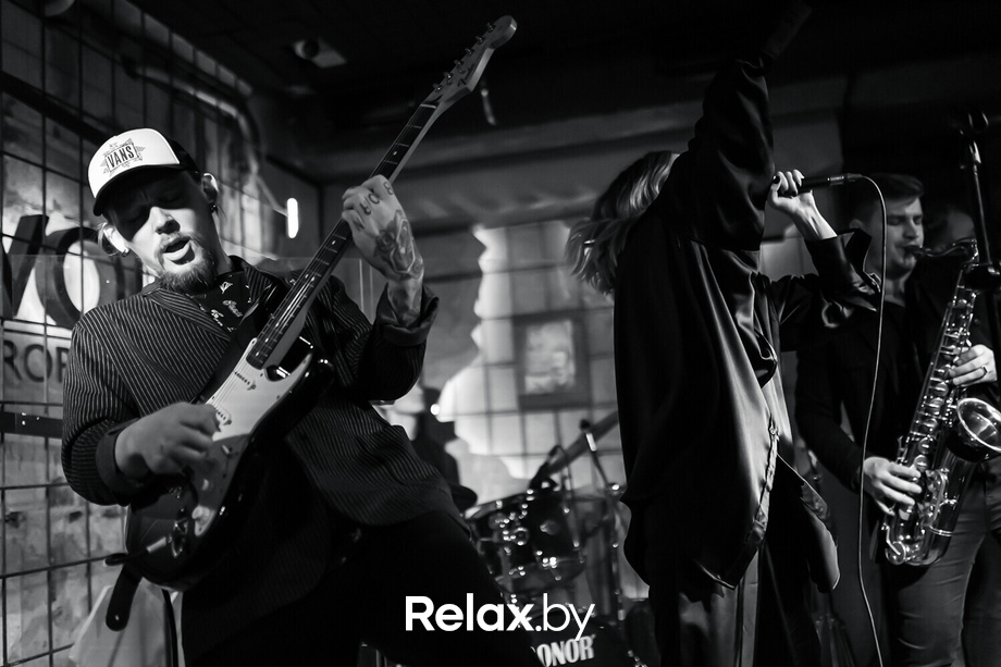 Hot Saturday party in Zavod, фото № 72