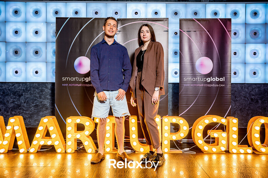 Бизнес-конференция «SmartUp Global», фото № 163