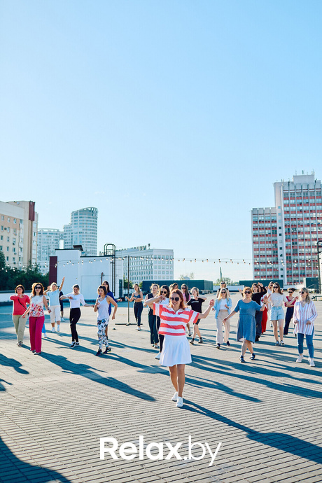 Танцы на крыше, фото № 23