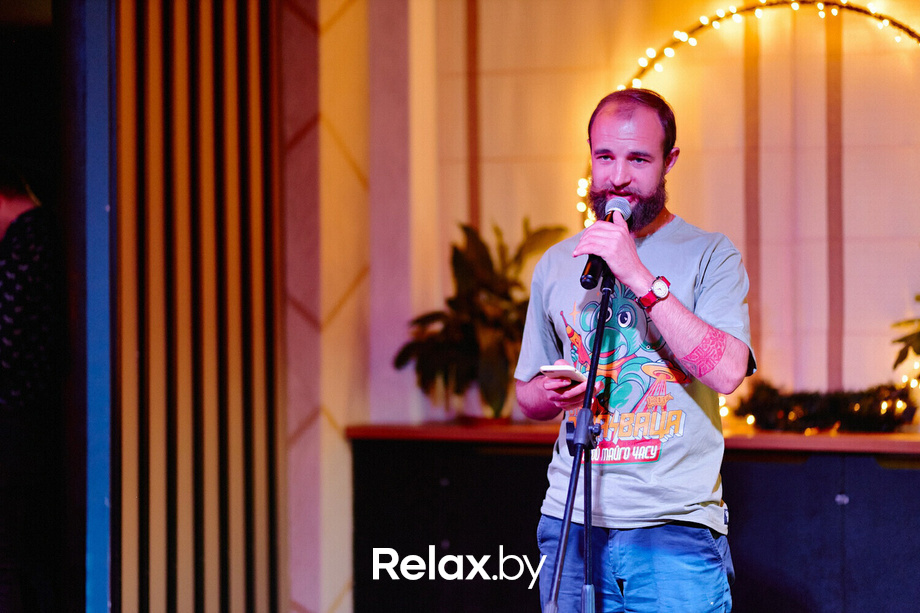 Поэтический вечер, фото № 86