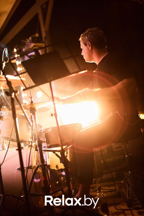 Уличный концерт, фото № 12