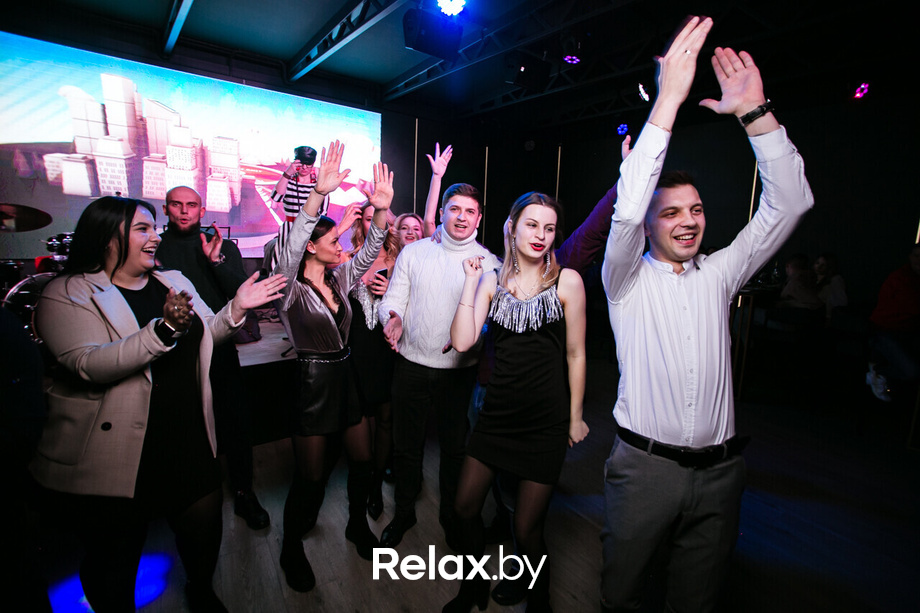 Предновогодние вечера в Prime Time, фото № 46