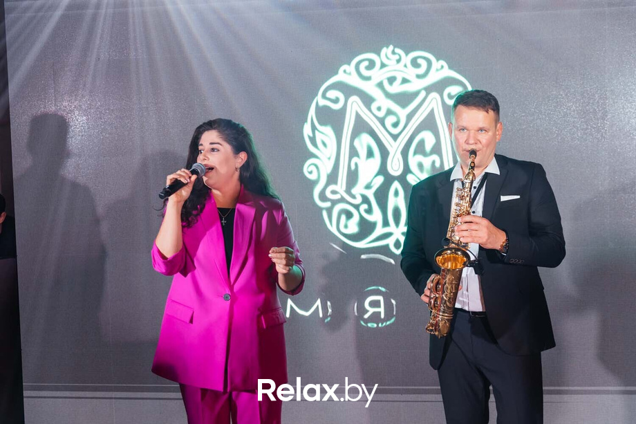 Открытие кальян-бара «Мята Лаунж»‎, фото № 61