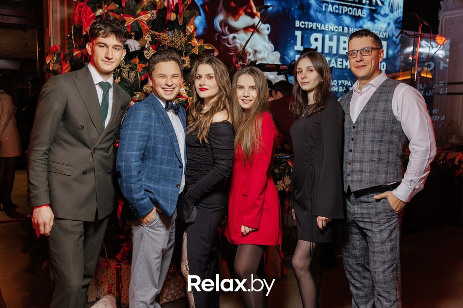 Новогодний Корпоратив, фото № 53