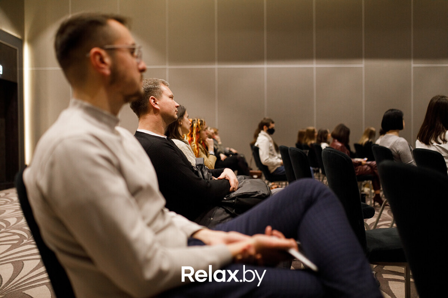 Direct Marketing Breakfast Minsk, фото № 66