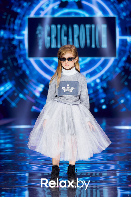 IMG Fashion Show: Choupette, IVA, Grigarovich, фото № 158