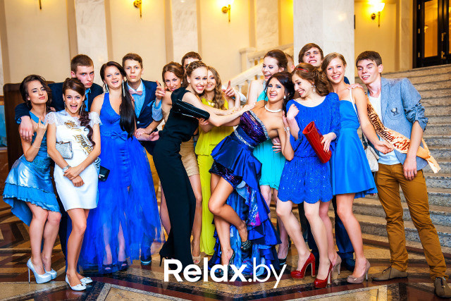 Выпускной хореографического колледжа, фото № 74