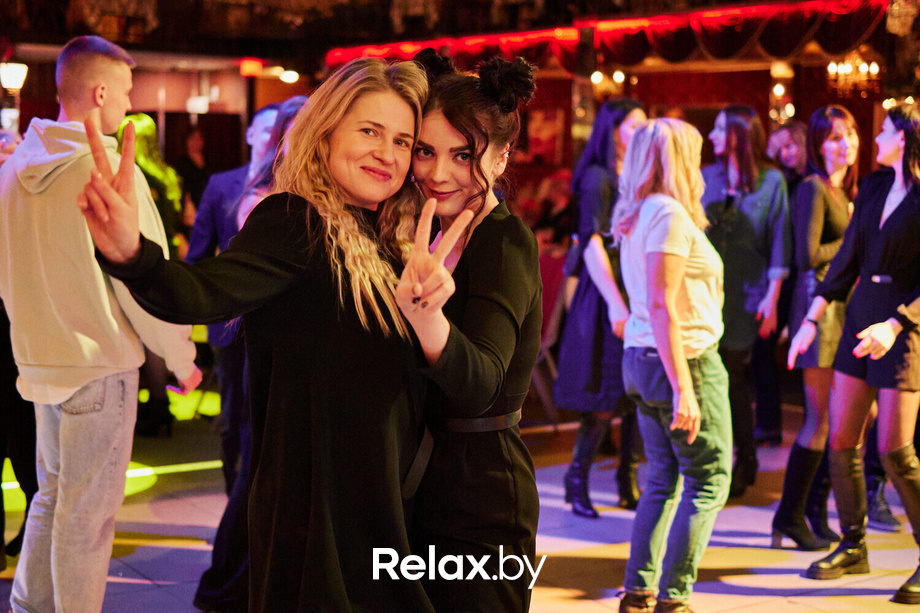 Суббота в Мулен руж, фото № 8