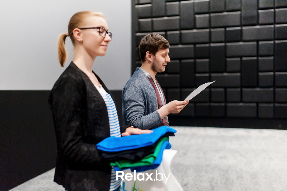 Презентация фильма «Мобильник», фото № 18