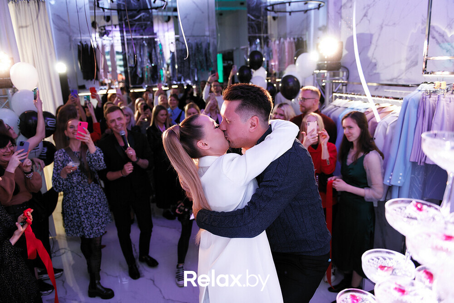 Открытие магазина одежды UNEED, фото № 112