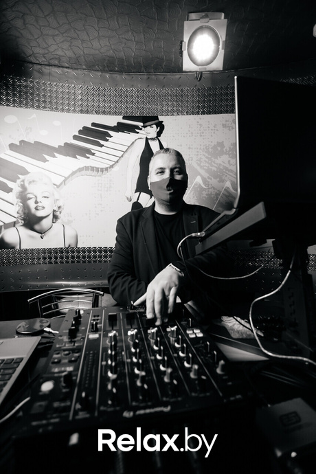 Кавер группа Starland в Ретро-кафе, фото № 84