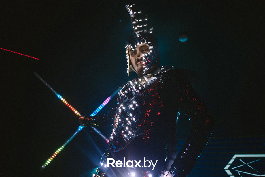 Birds show, фото № 55