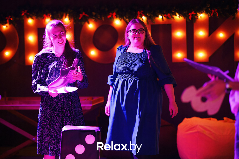 Новогодний корпоратив, фото № 86