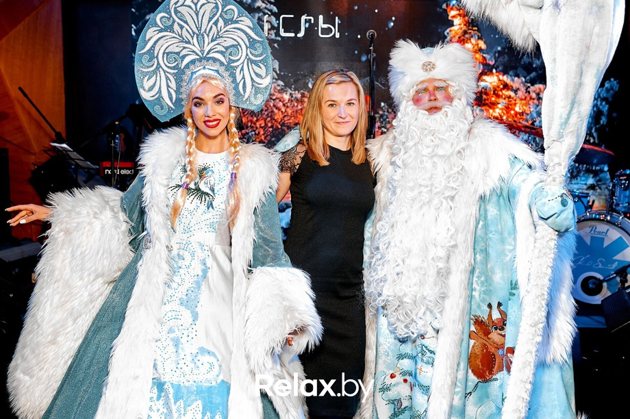 Предновогодние вечеринки в Ангелах, фото № 24