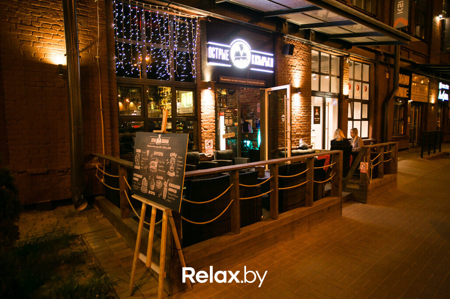 Пятница развратница в баре «Острые козырьки», фото № 38