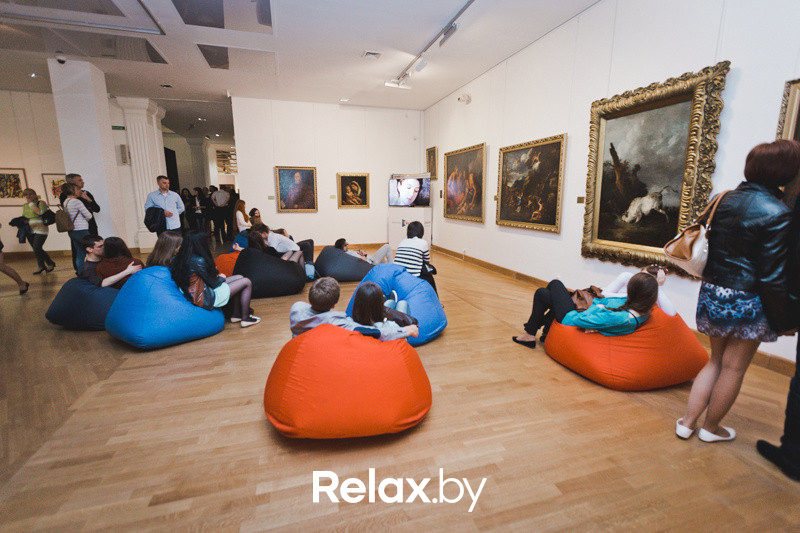 Ночь музеев, фото № 60