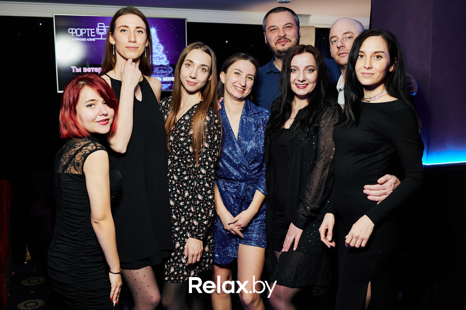 Новогодний корпоратив, фото № 46