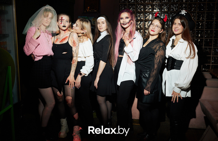 Nua Halloween Party, фото № 69