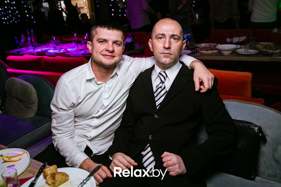 Новогодние вечера в Terra Club, фото № 44