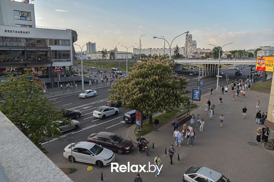 Пешеходная экскурсия по Минску, фото № 44