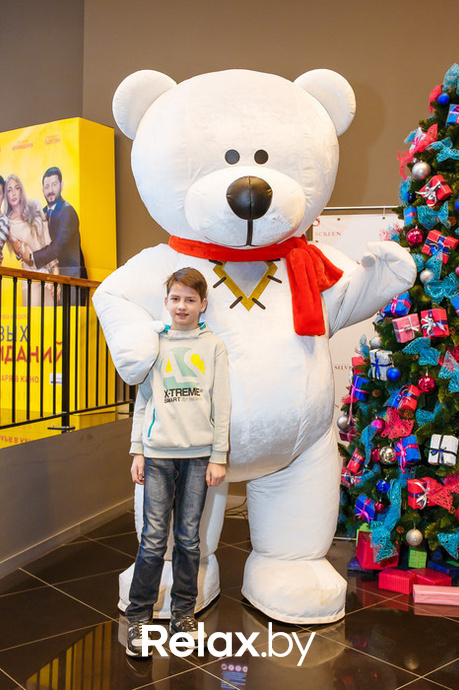 Благотворительная акция для детей, фото № 94