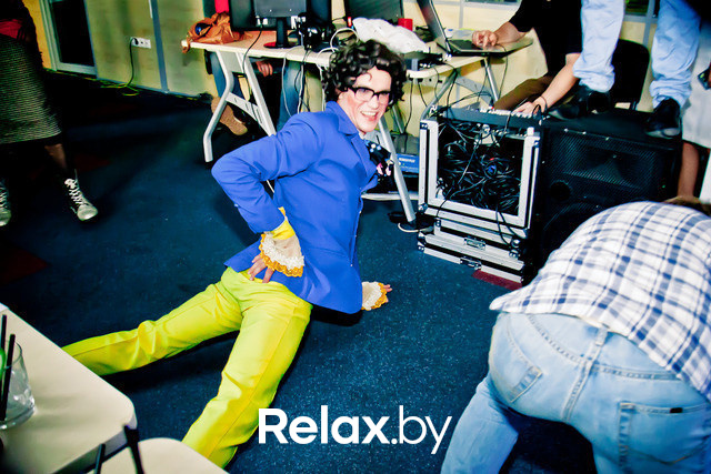 Конкурс "Упоротый офис" от Terra Group, фото № 96