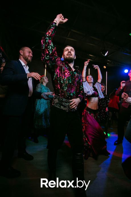 Предновогодние вечера в Prime Time, фото № 60