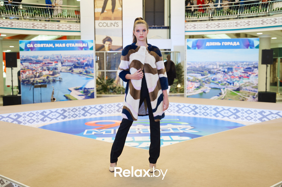 «Минск модный» - в ТЦ «Столица», фото № 120