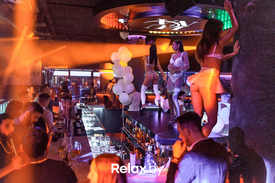 Luna White party, фото № 27