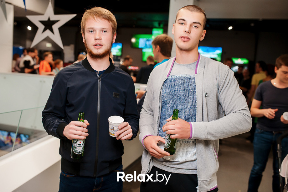 Финал Лиги Чемпионов с Heineken, фото № 28