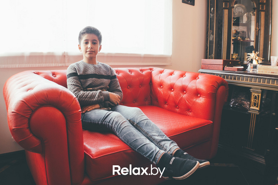 Благотворительное мероприятие для детей-сирот детского дома №7, фото № 24