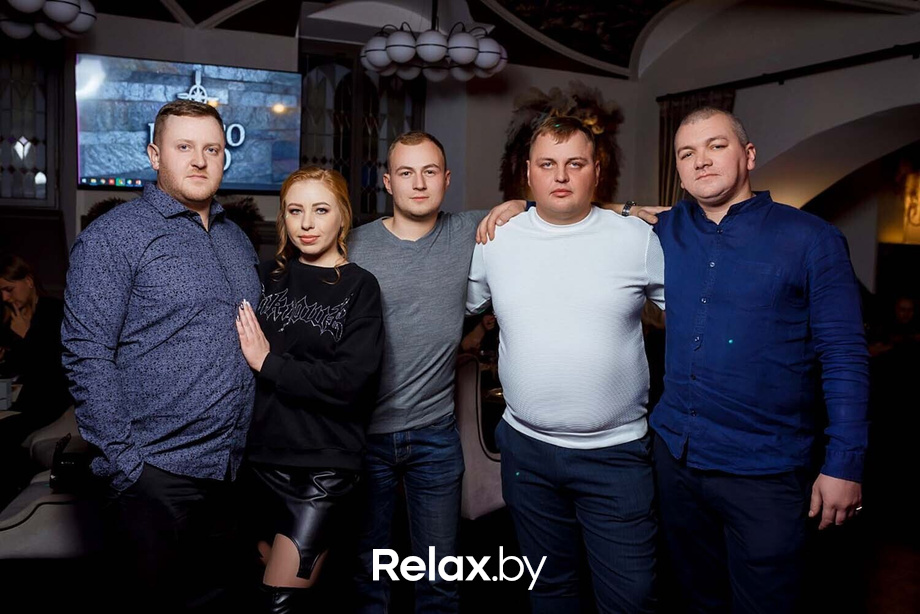 Новогодние вечеринки, фото № 28