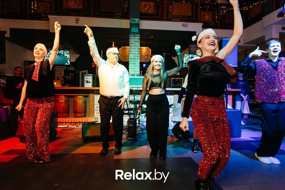 Новогодний корпоратив 21.12.2024, фото № 148