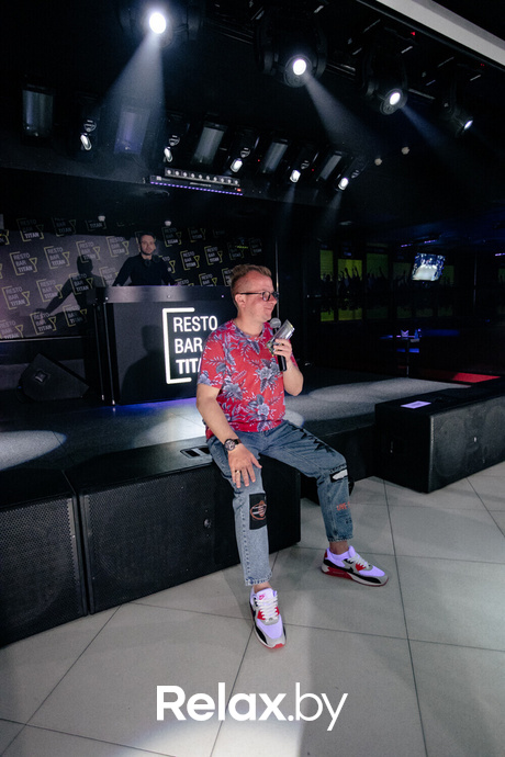 Black party, фото № 40