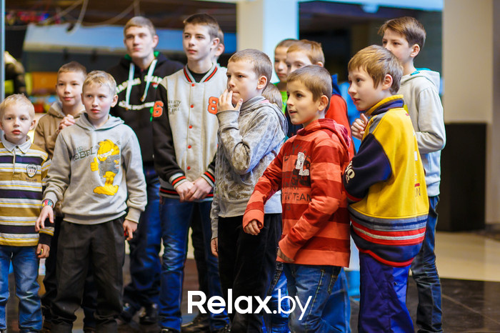 Благотворительная акция для детей, фото № 28