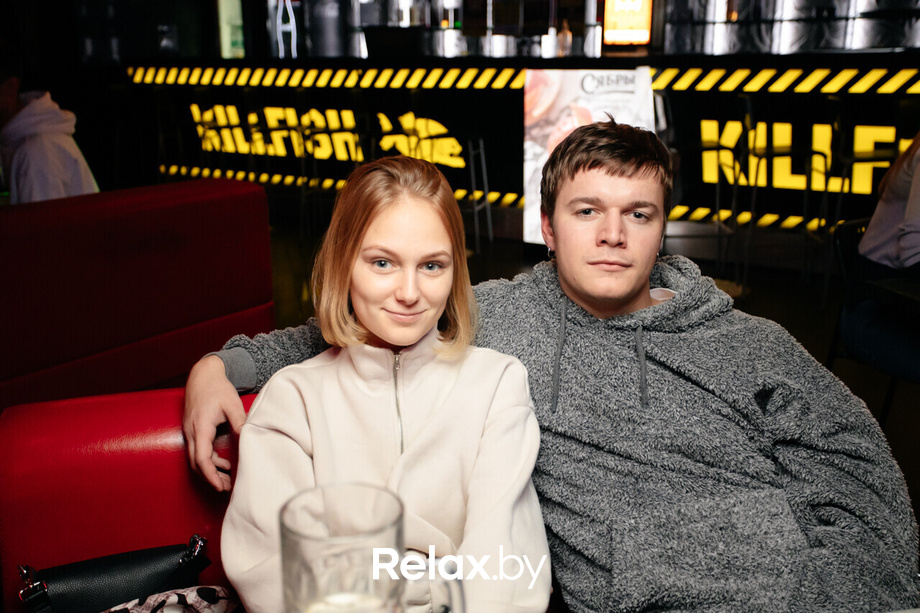 Stand-up концерт Comedy Dogs, фото № 34