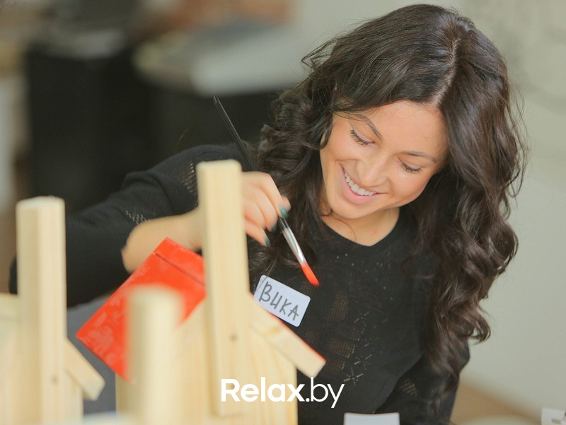 Воркшоп #Весенний лес, фото № 24