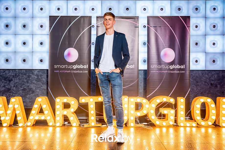Бизнес-конференция «SmartUp Global», фото № 445