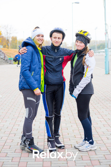 Золотая осень с Васильками, фото № 58