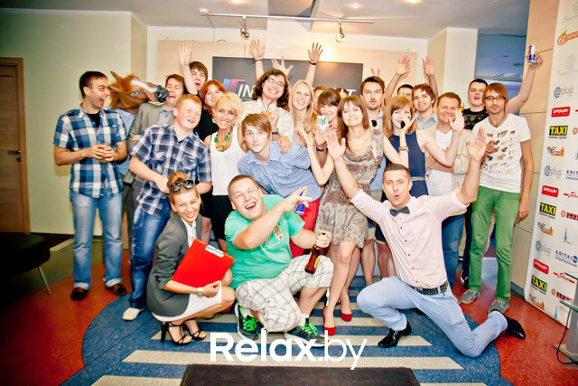 Конкурс "Упоротый офис" от Terra Group, фото № 175