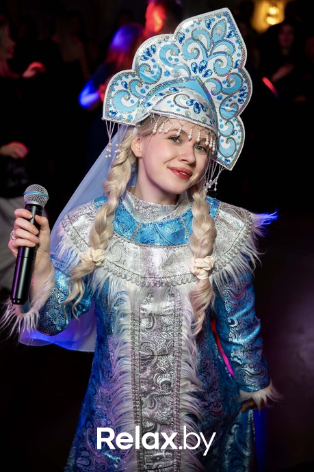 Новогодний корпоратив, фото № 25