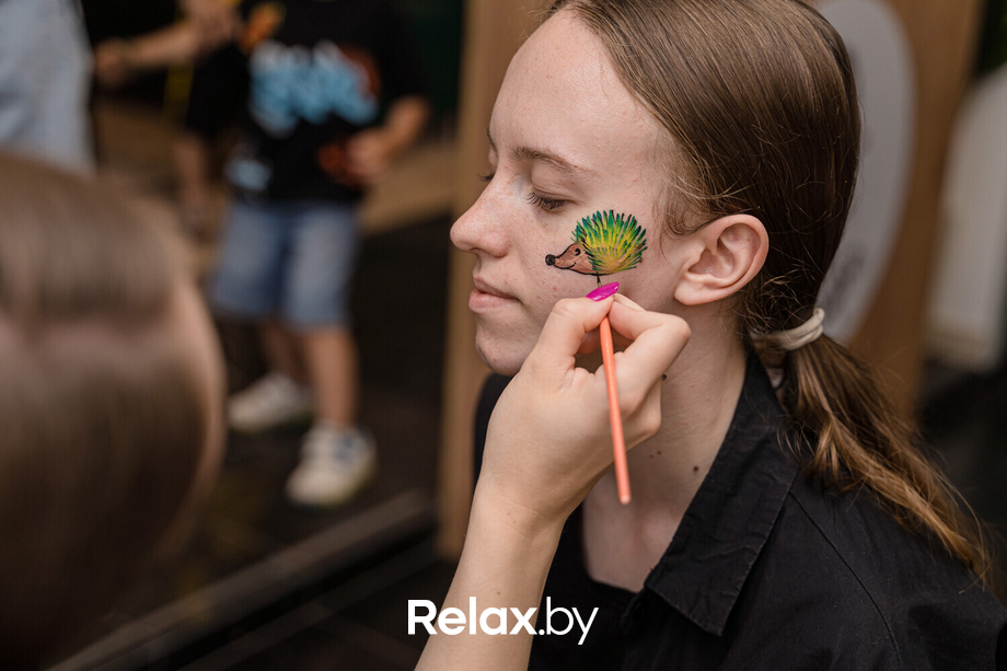 Открытие антикафе «Ёж кафе», фото № 57