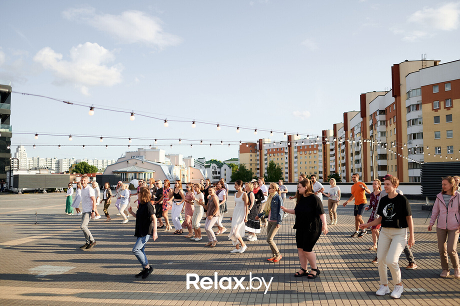 Танцы на крыше, фото № 15