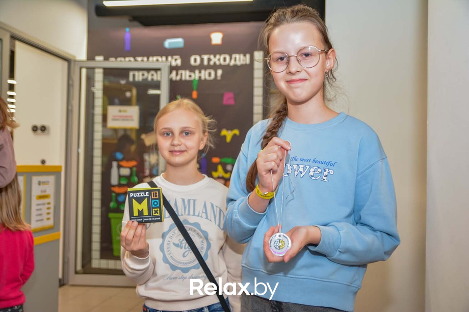 Ночь музеев «Игра в Квантум», фото № 160