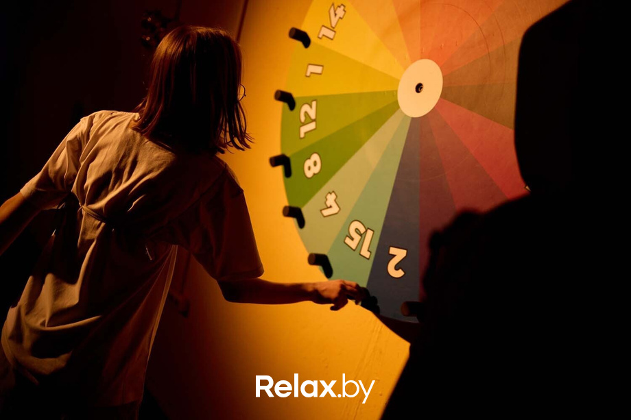 Игра на площадке «Игра в кальмара», фото № 194