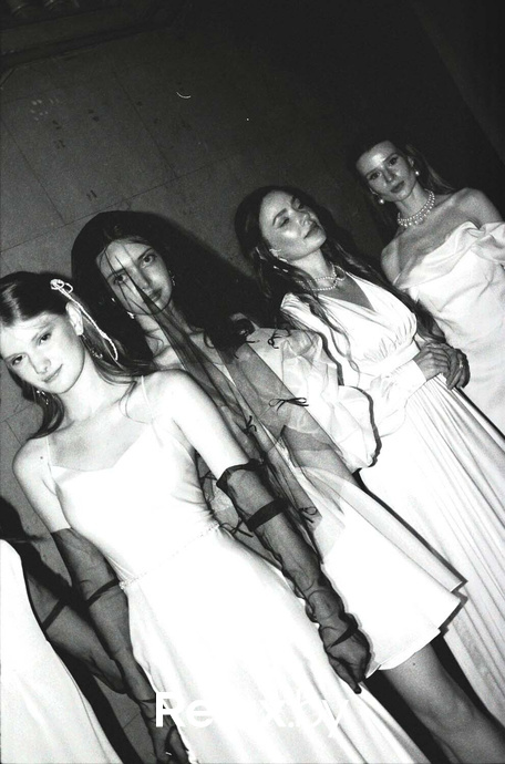 Показ для Kiko Richen (часть 1), фото № 56