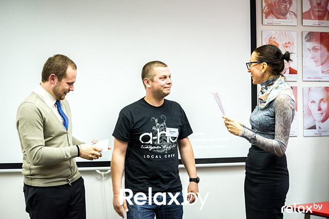 Выпускной бизнес-школы Расти, фото № 150