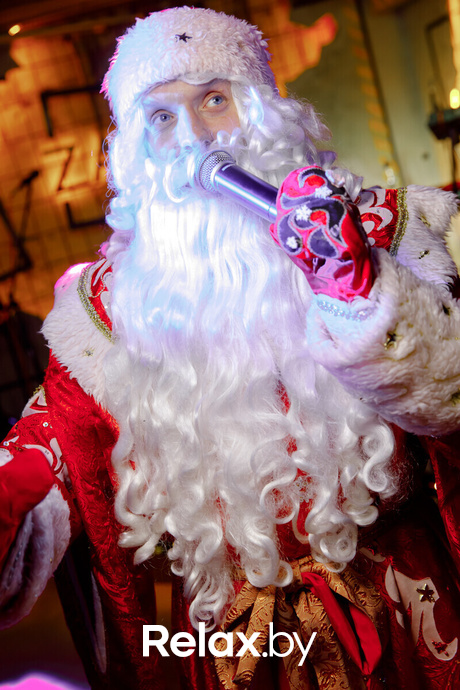 Новогодние вечера на ZAVODе, фото № 88